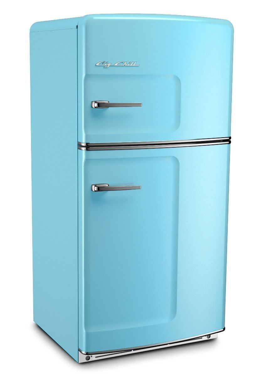 Big Chill Refrigerator