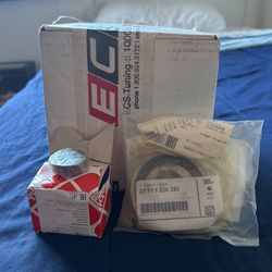 E46 Trans Parts , Pilot Bearing And Grooved Ball Bearing