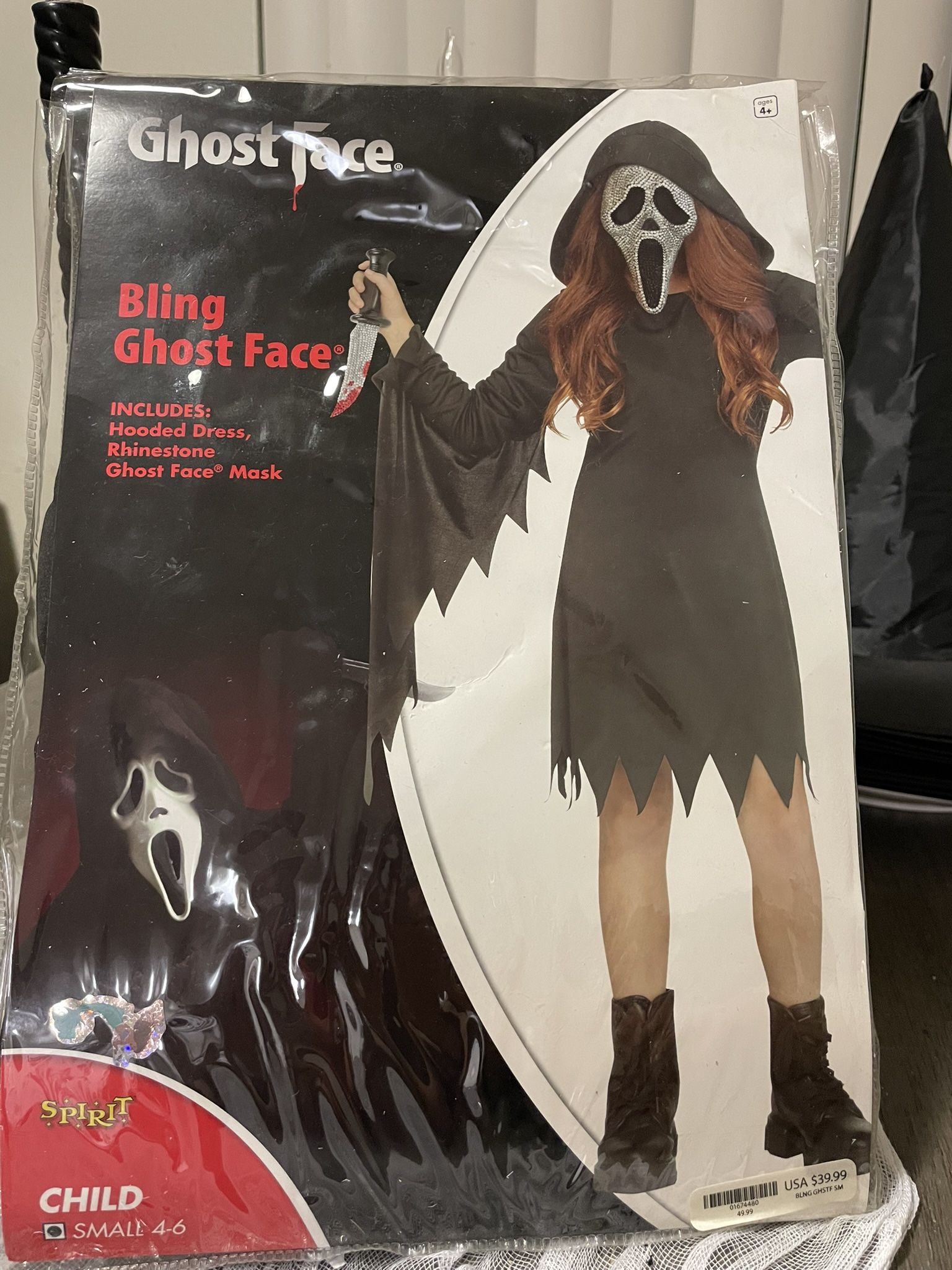 Ghost Face