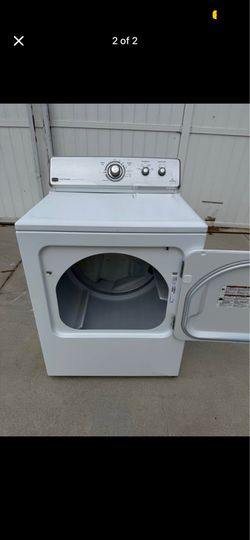 Electric dryer works perfect delivery available locally
