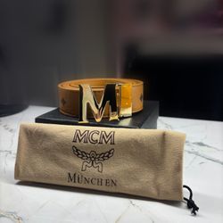 MCM Belt