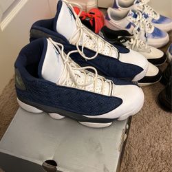 Jordan 13 Royal Blue