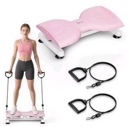 Waist Twist Fitness Machine