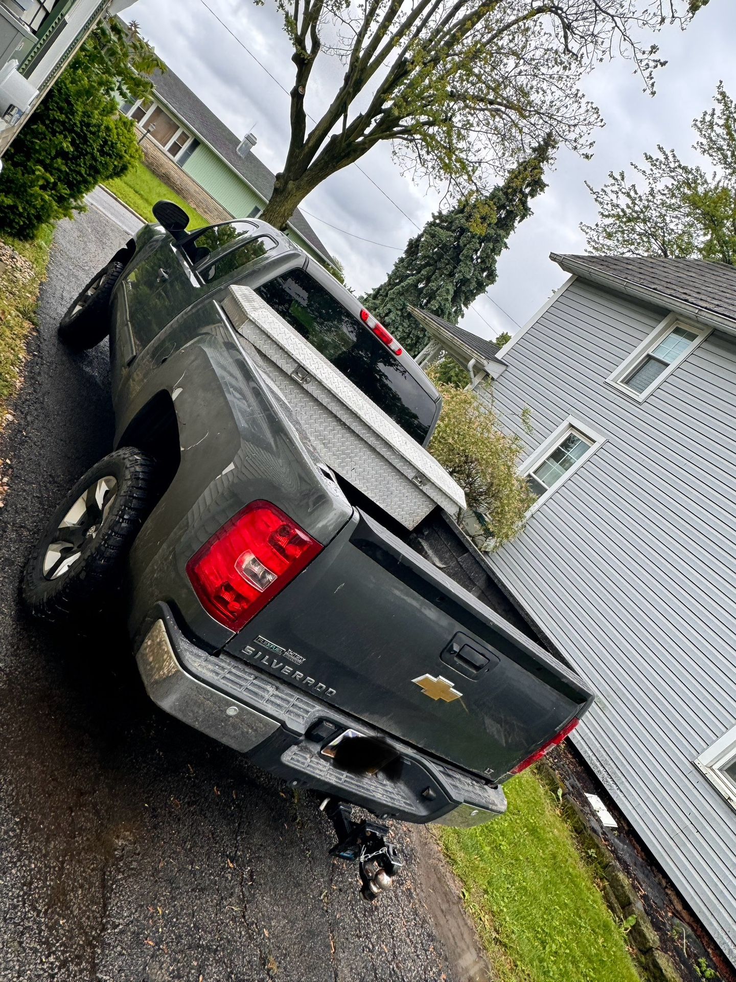 Chevy Truck