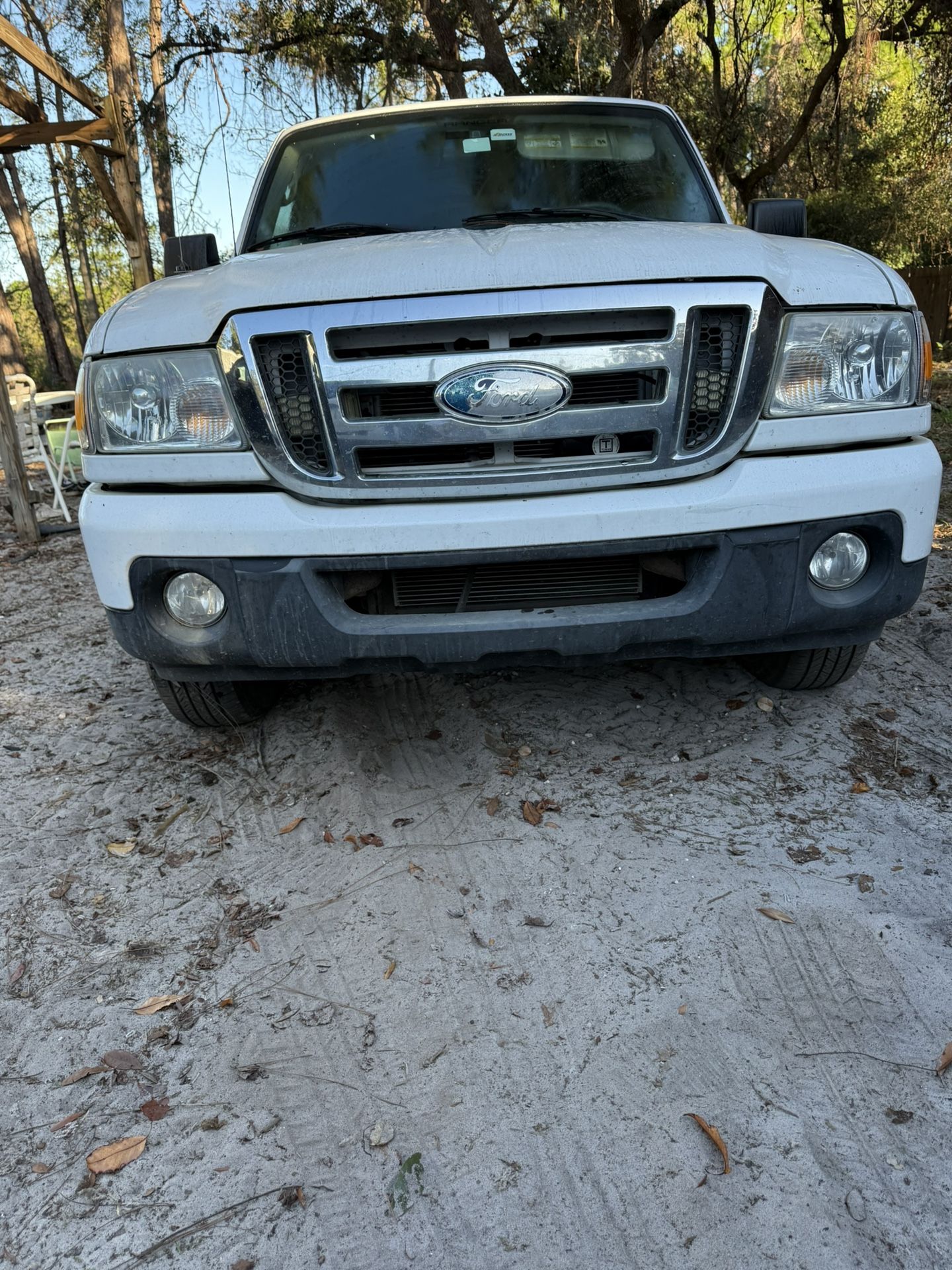 2008 Ford Ranger
