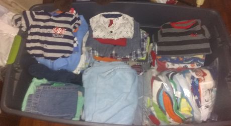 Baby clothes