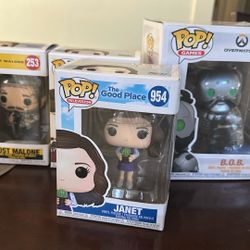 Funko Pop Figurine