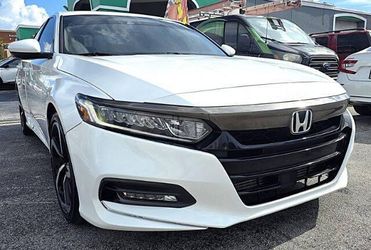 2020 Honda Accord