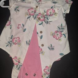 Carters 3mths 2piece
