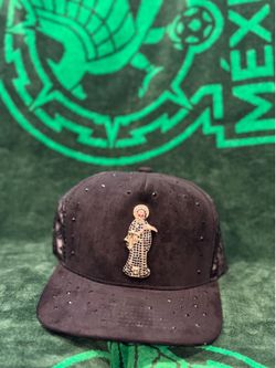 Santa Muerte SnapBack