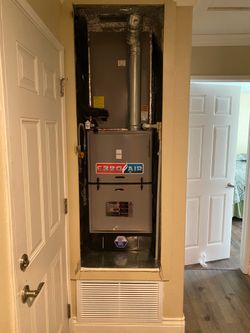 Air conditioning systems