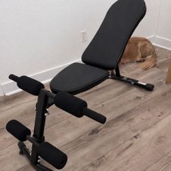 Workout Bench