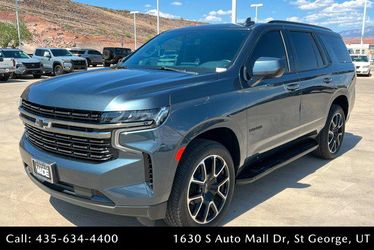 2021 Chevrolet Tahoe