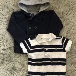 baby gap clothes 18-24