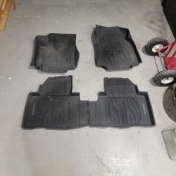 GMC terrain Whether Mats 