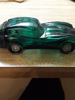 Glass Car
