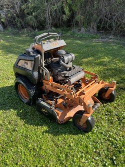 Scag Vride  48” , Low Hours 