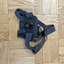 Go Pro Chest Mount