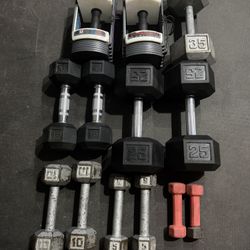 Dumbbells For Sale