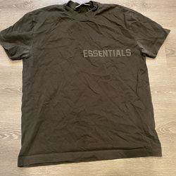 Green Essentials Tee