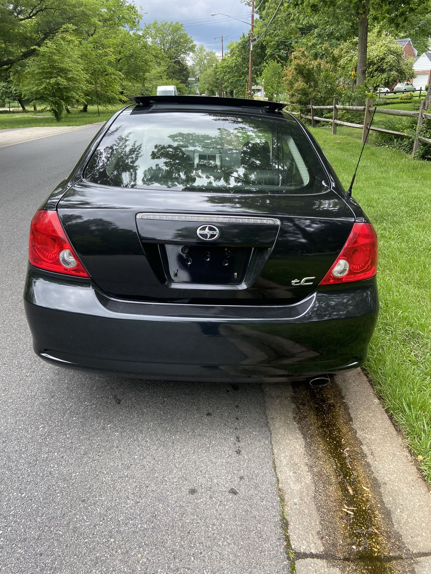 2005 Scion tC