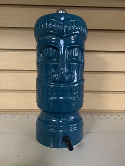 Tiki Torch Water Feature Spitter