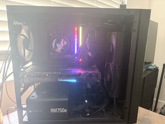Gaming PC — RTX 3070 | i7-10700 | 32GB RAM | 3TB SSD