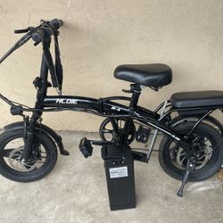 K300 E-bike Heloie 