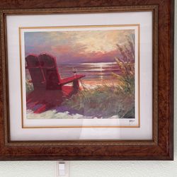 Artwork / Painting By Marko Mavrovich