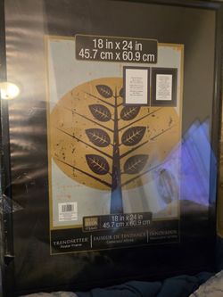 Picture frame 18 x 24