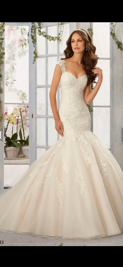 Bride to be wedding dress