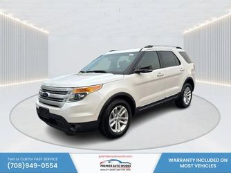 2015 Ford Explorer