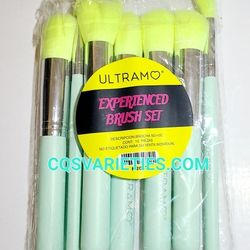 Makeup Brushes 10pc Set Brand New 