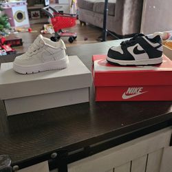 Brand New Baby Nikes