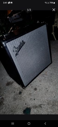 Marshall amp