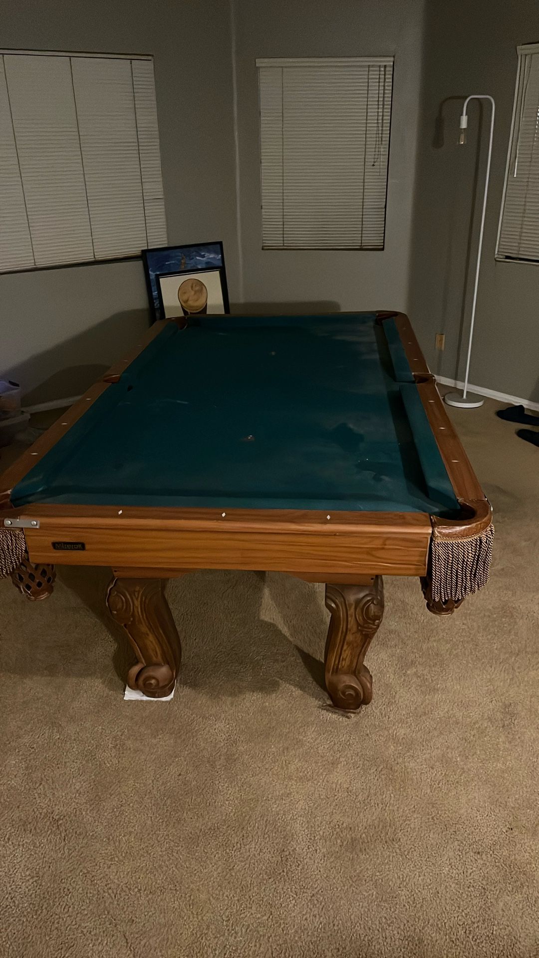 Pool Table