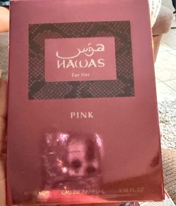 Hacuas pink