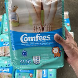 Diapers / Pañales