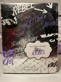 Victoria Secret "TEASE REBEL" Eau De Parfum 1.7oz Reg $58