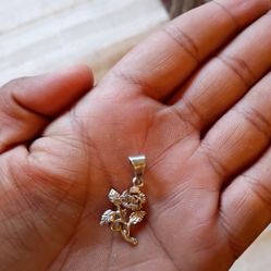 Silver 925 Pendant/Plata