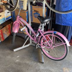 Girls Bike
