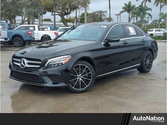 2019 Mercedes-Benz C 300