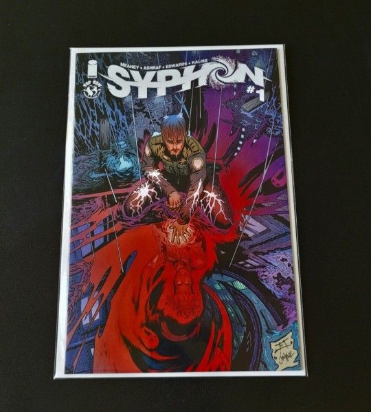 Syphon #1