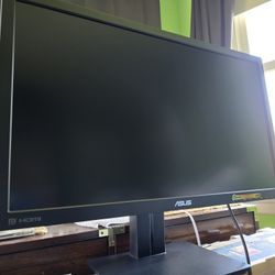 27in Asus 2k Monitor.