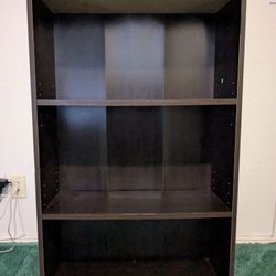 3-Tier Bookcase