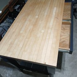 Mesa De Madera