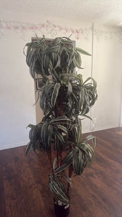 Large fake Plant