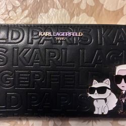 Karl Lagerfeld wallet
