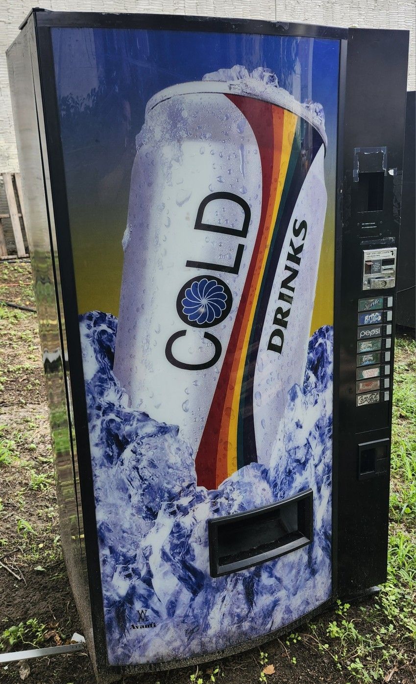 Soda Vending Machine