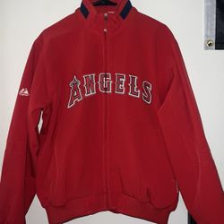 Angels Majestic Bomber Jacket